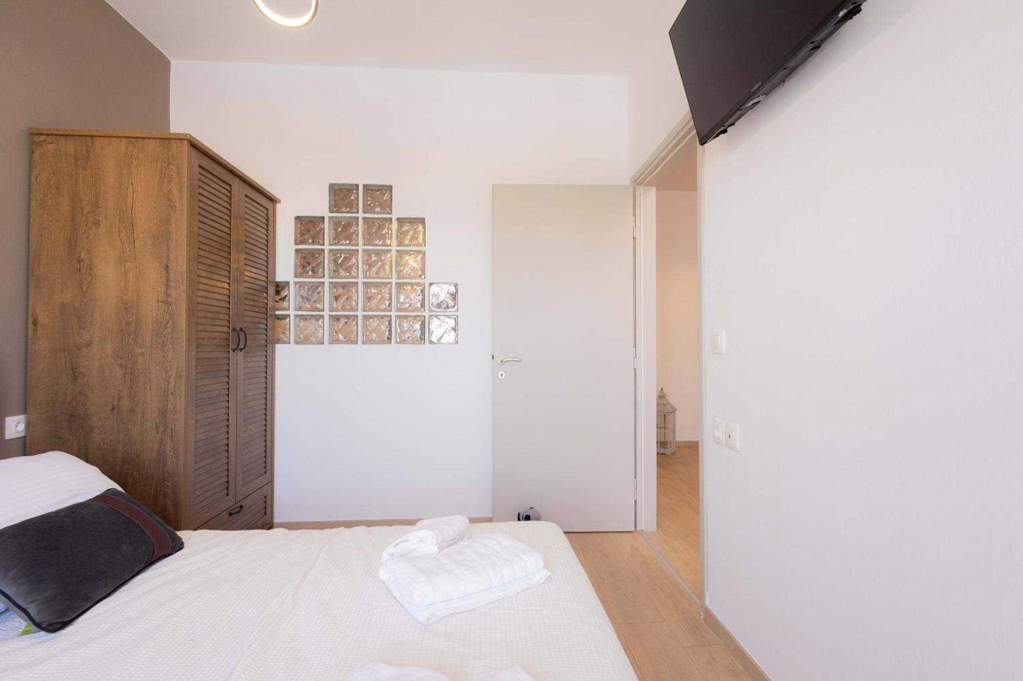 Malvina Homes Knossou Ano Fortetsa Ngoại thất bức ảnh
