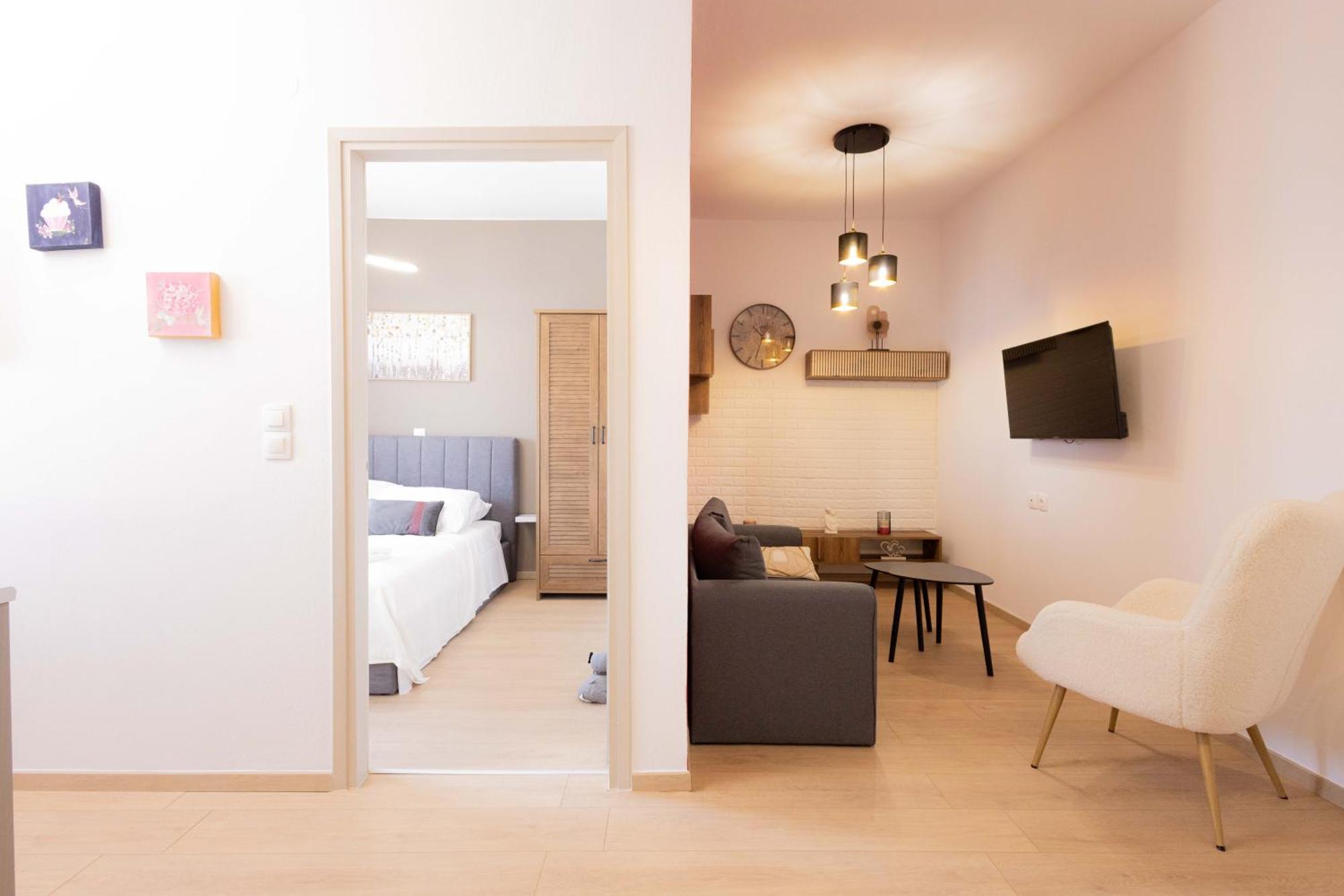 Malvina Homes Knossou Ano Fortetsa Ngoại thất bức ảnh