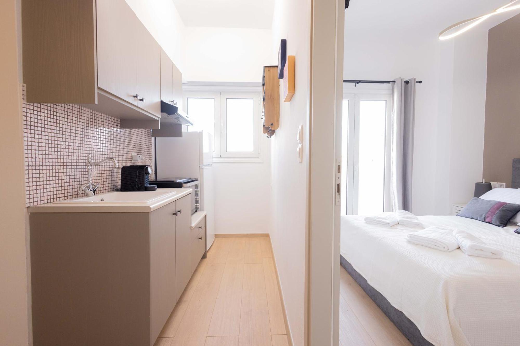 Malvina Homes Knossou Ano Fortetsa Ngoại thất bức ảnh